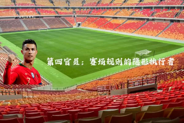 第四官员:赛场规则的隐形执行者