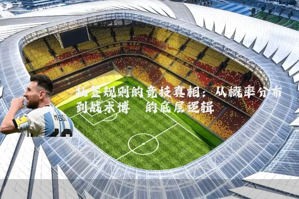 抽签规则的竞技真相:从概率分布到战术博弈的底层逻辑