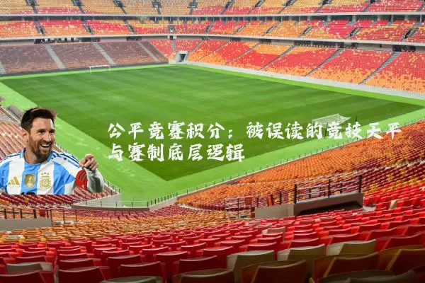 公平竞赛积分:被误读的竞技天平与赛制底层逻辑